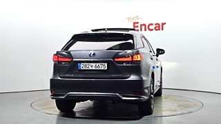 LEXUS RX450H 2022