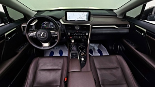 LEXUS RX450H 2022