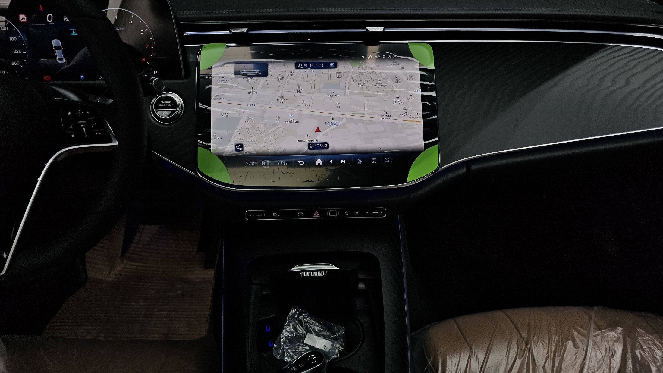 MERCEDES BENZ E-CLASS W214