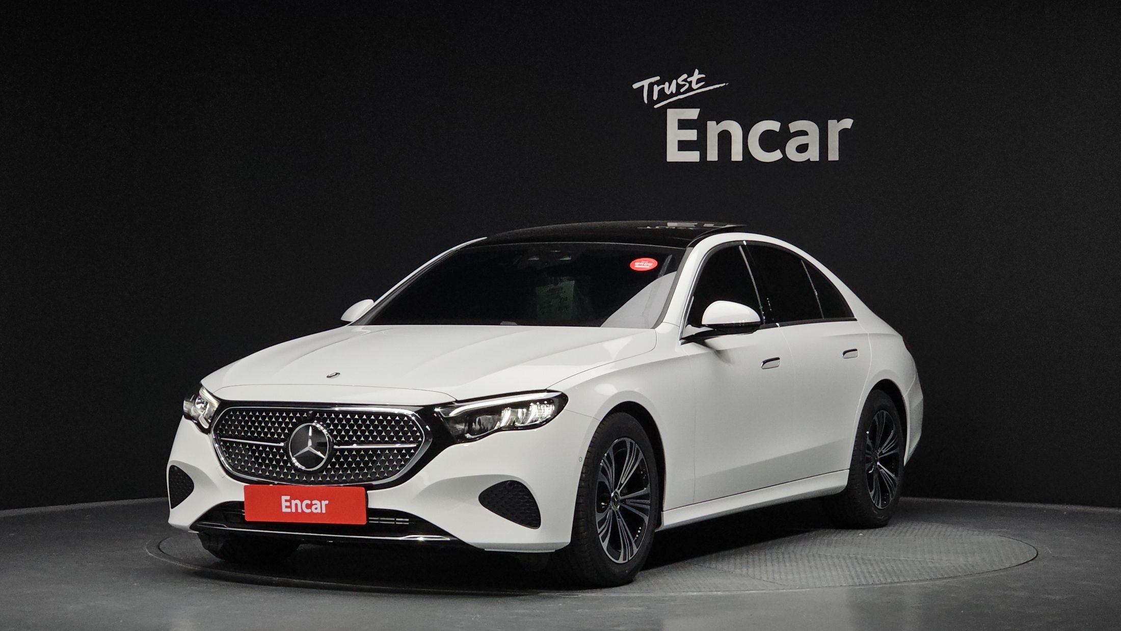 MERCEDES BENZ E-CLASS W214