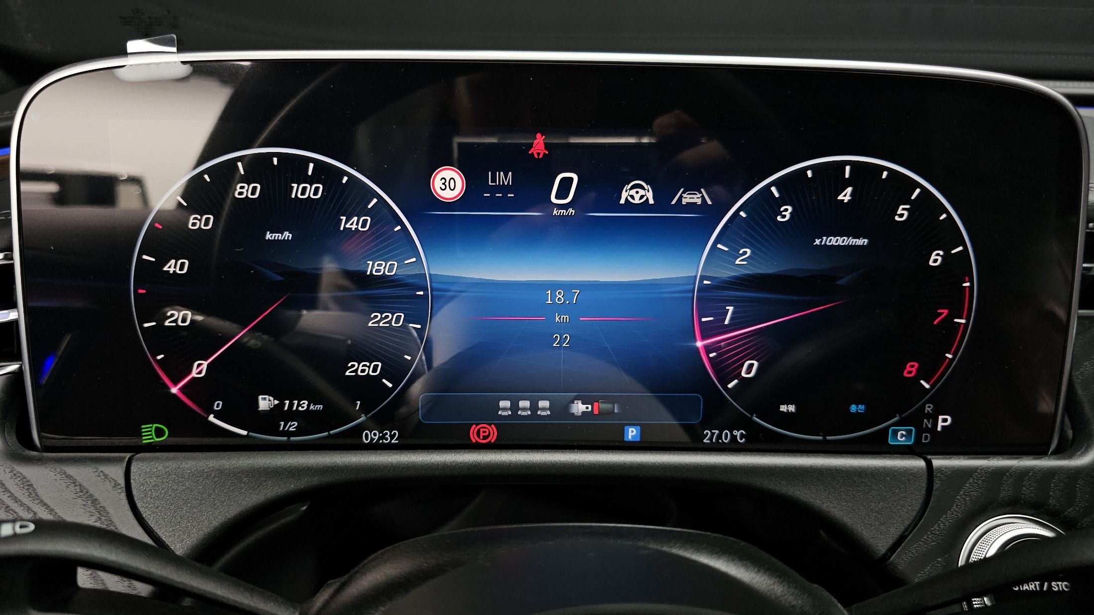 MERCEDES BENZ E-CLASS W214