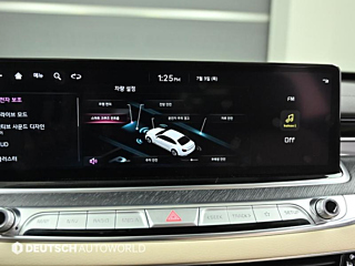 KIA K9 2023