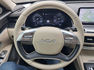 KIA K9 2023