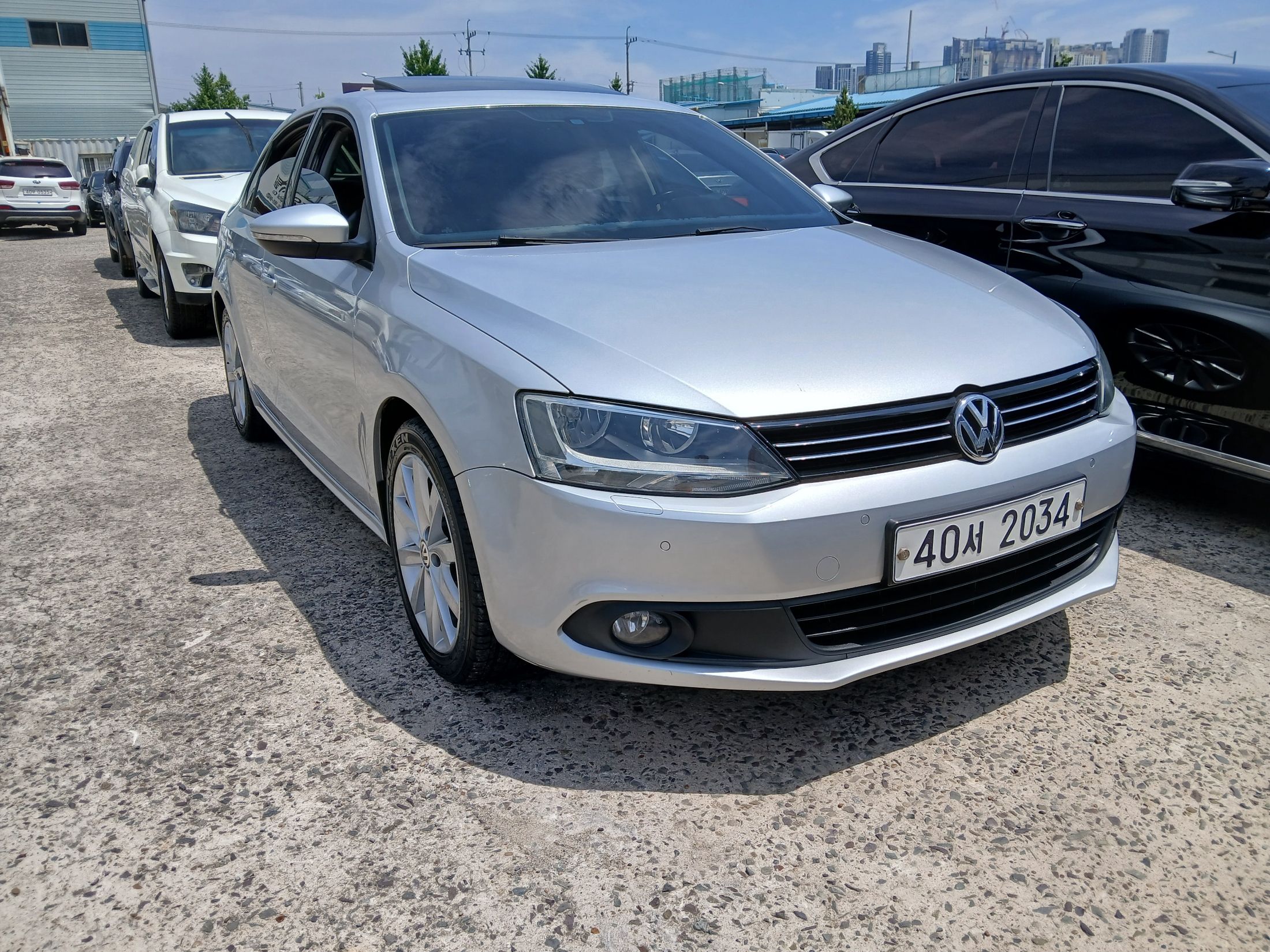 VOLKSWAGEN JETTA 2013