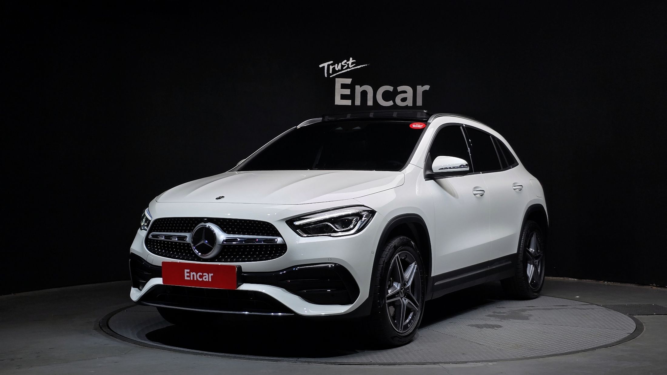 MERCEDES BENZ GLA-CLASS H247 2022