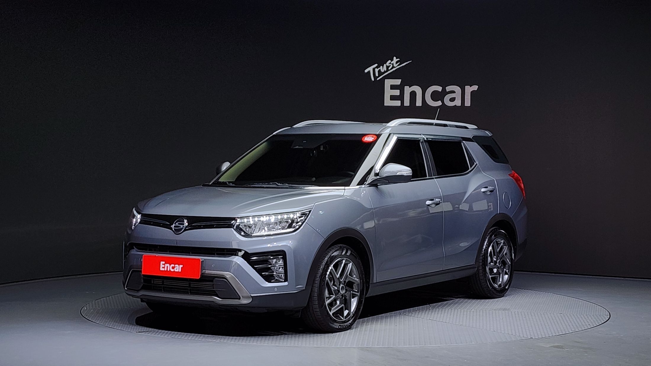 SSANGYONG TIVOLI AIR 2022