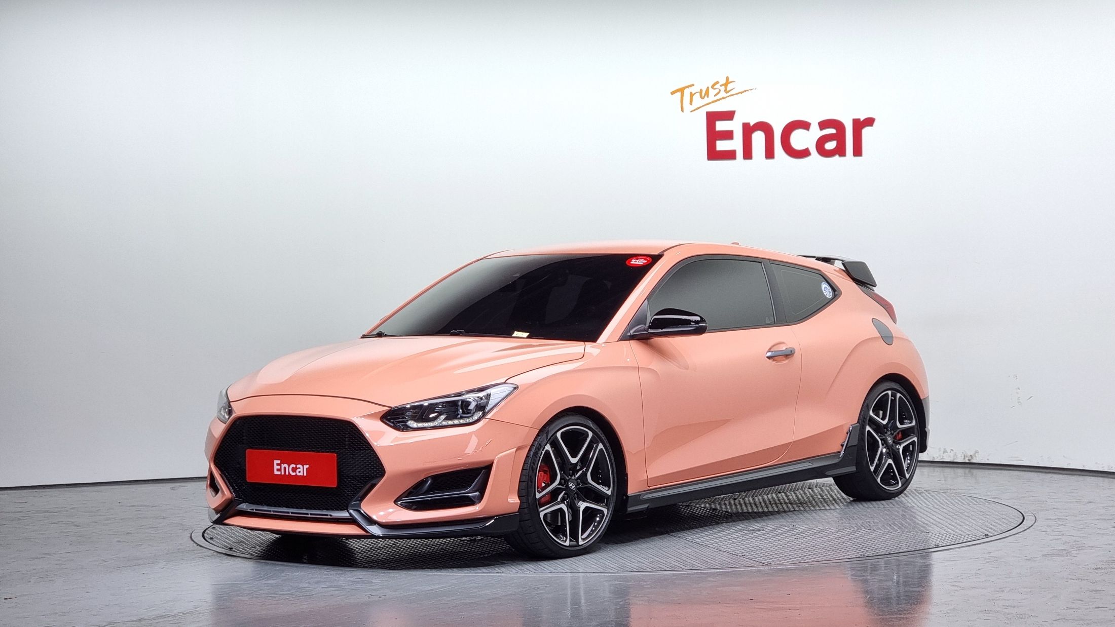 HYUNDAI VELOSTER JS 2022