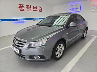 DAEWOO LACETTI PREMIER