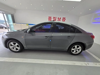 DAEWOO LACETTI PREMIER