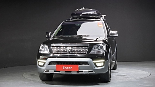 KIA MOHAVE 2018