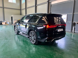 Заказать LEXUS LX