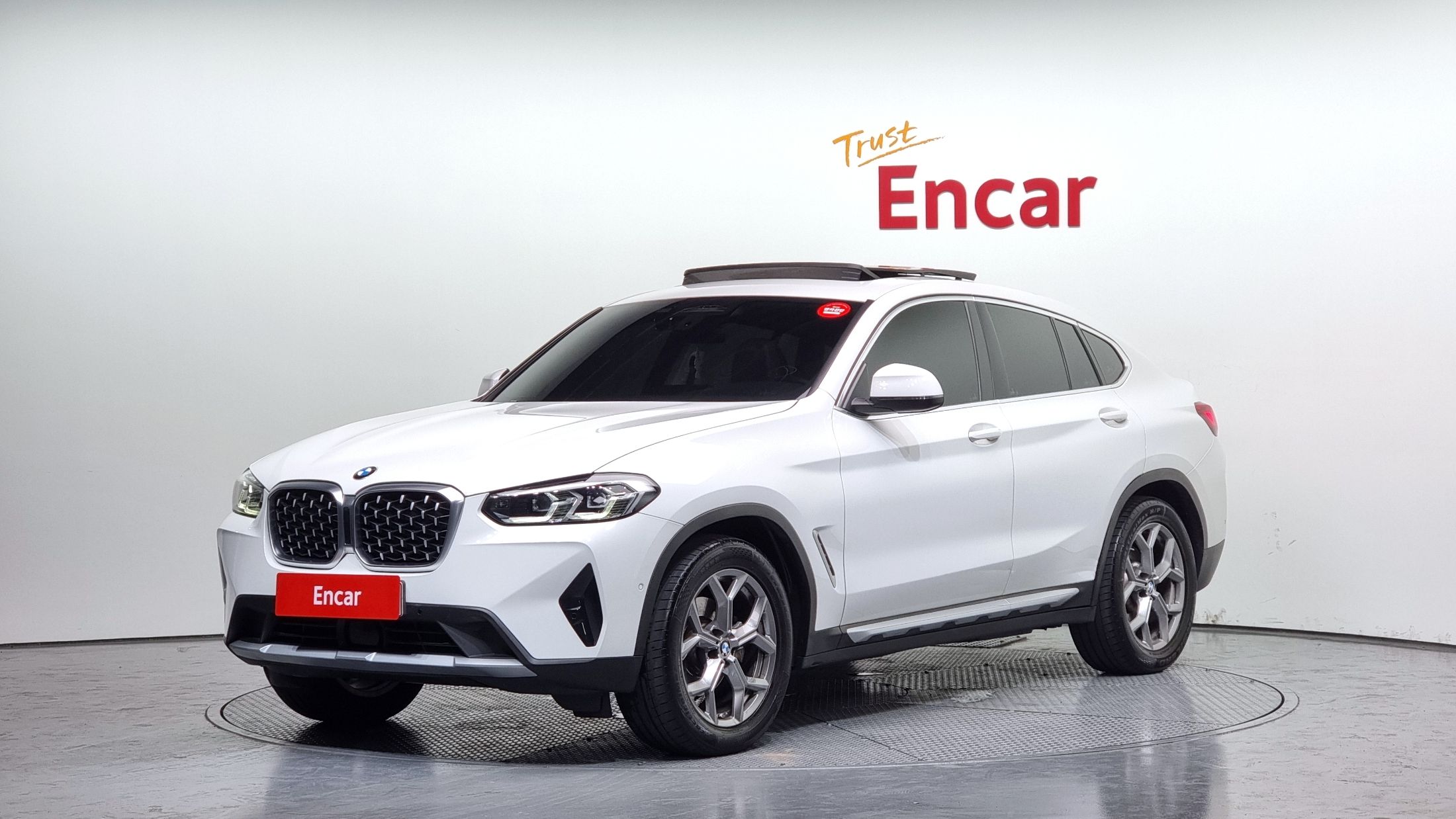 BMW X4 G02 2021