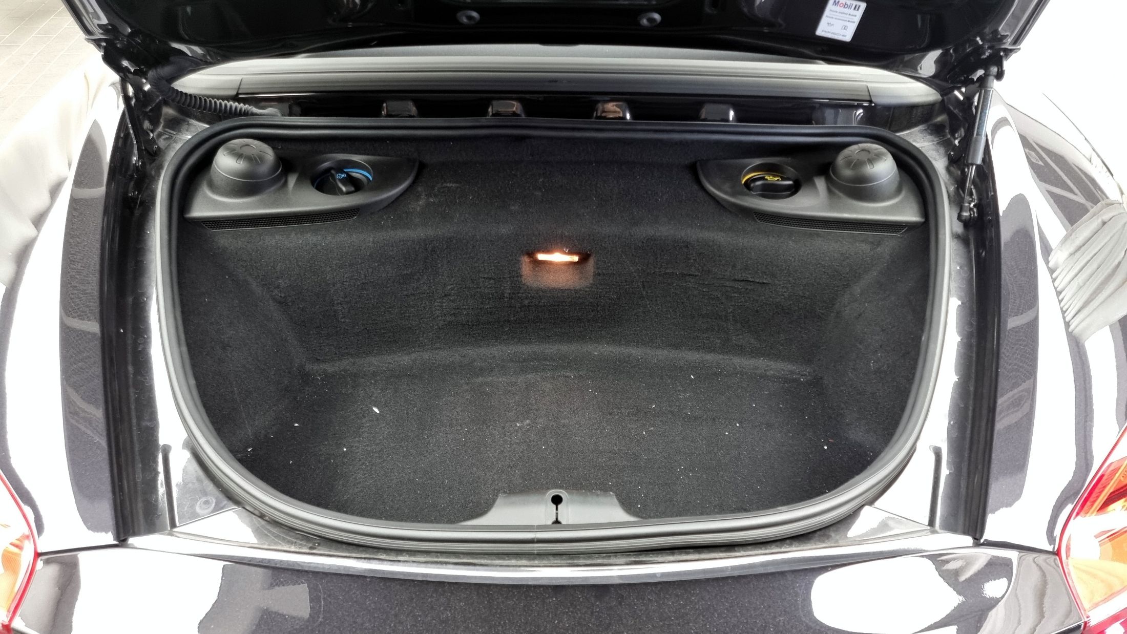PORSCHE BOXSTER 2013