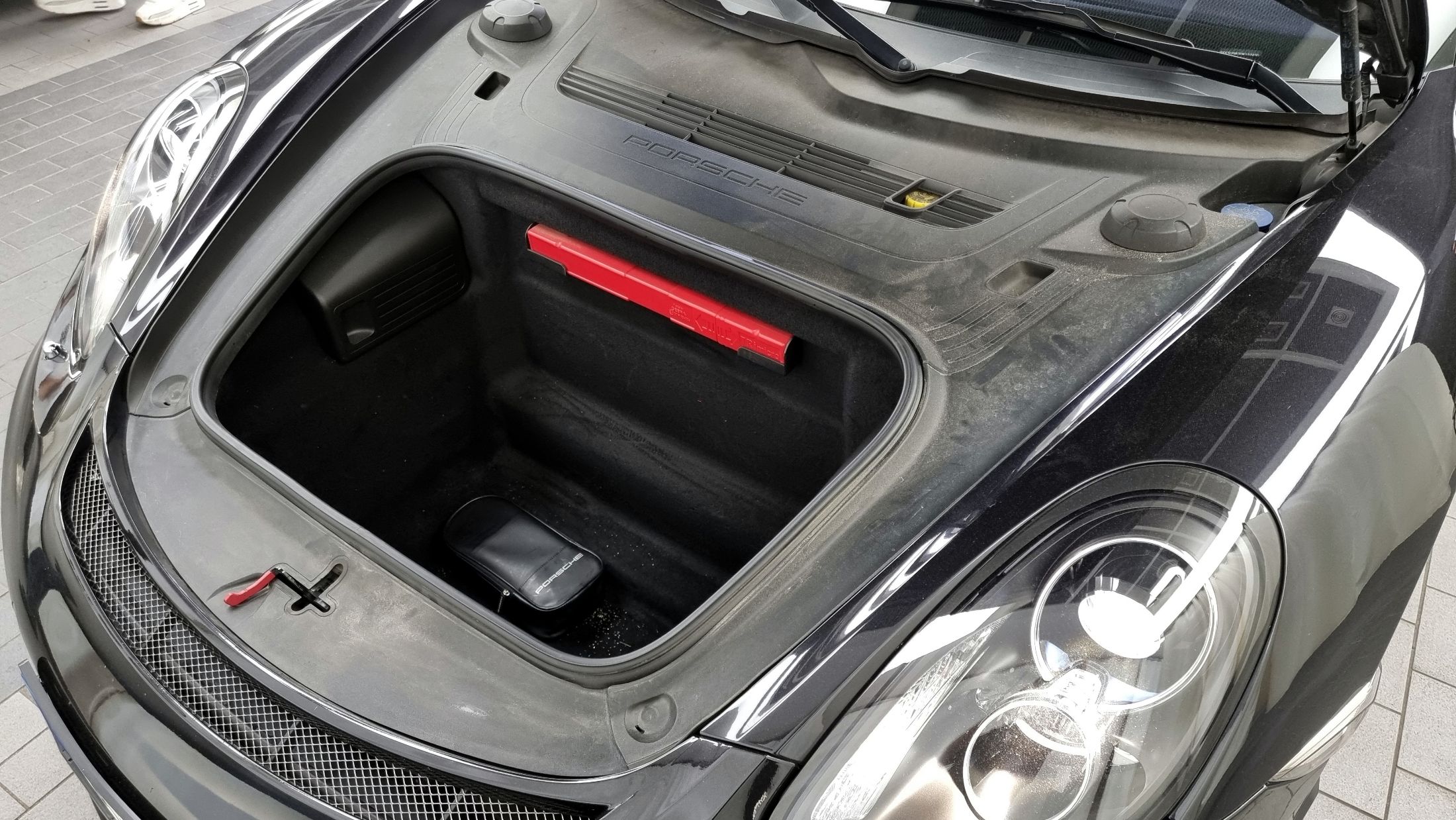 PORSCHE BOXSTER 2013