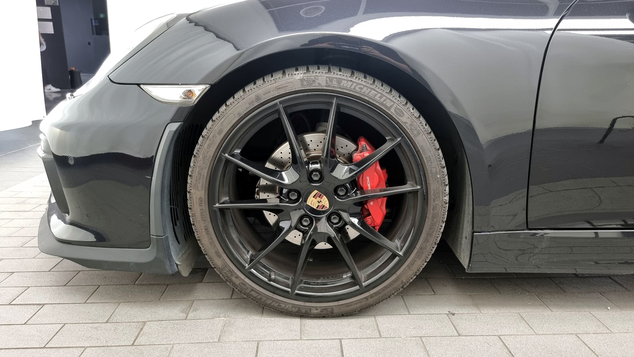 PORSCHE BOXSTER 2013