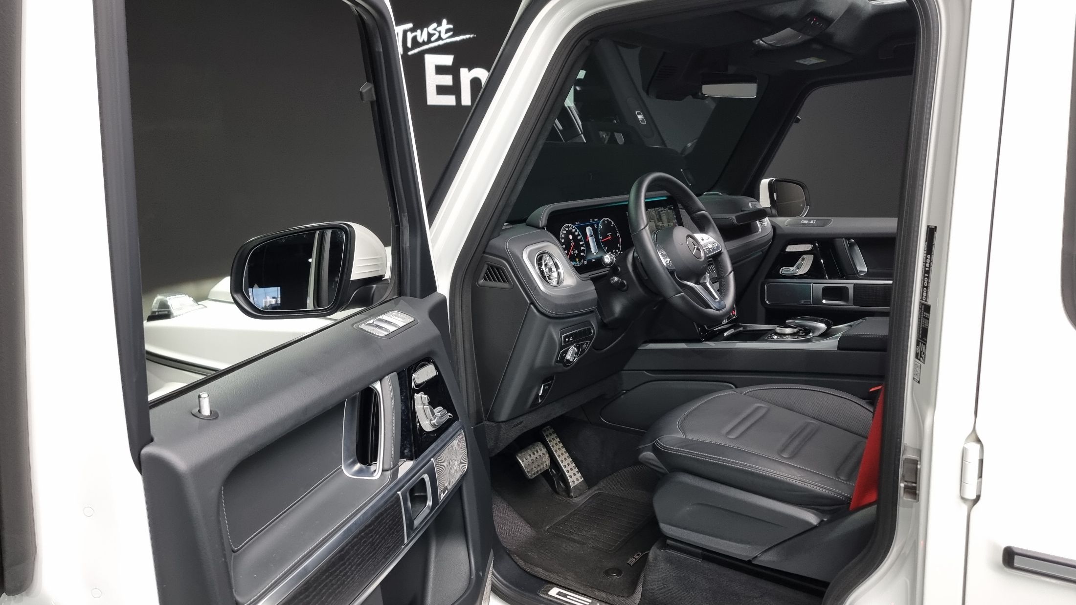 MERCEDES BENZ G-CLASS W463B
