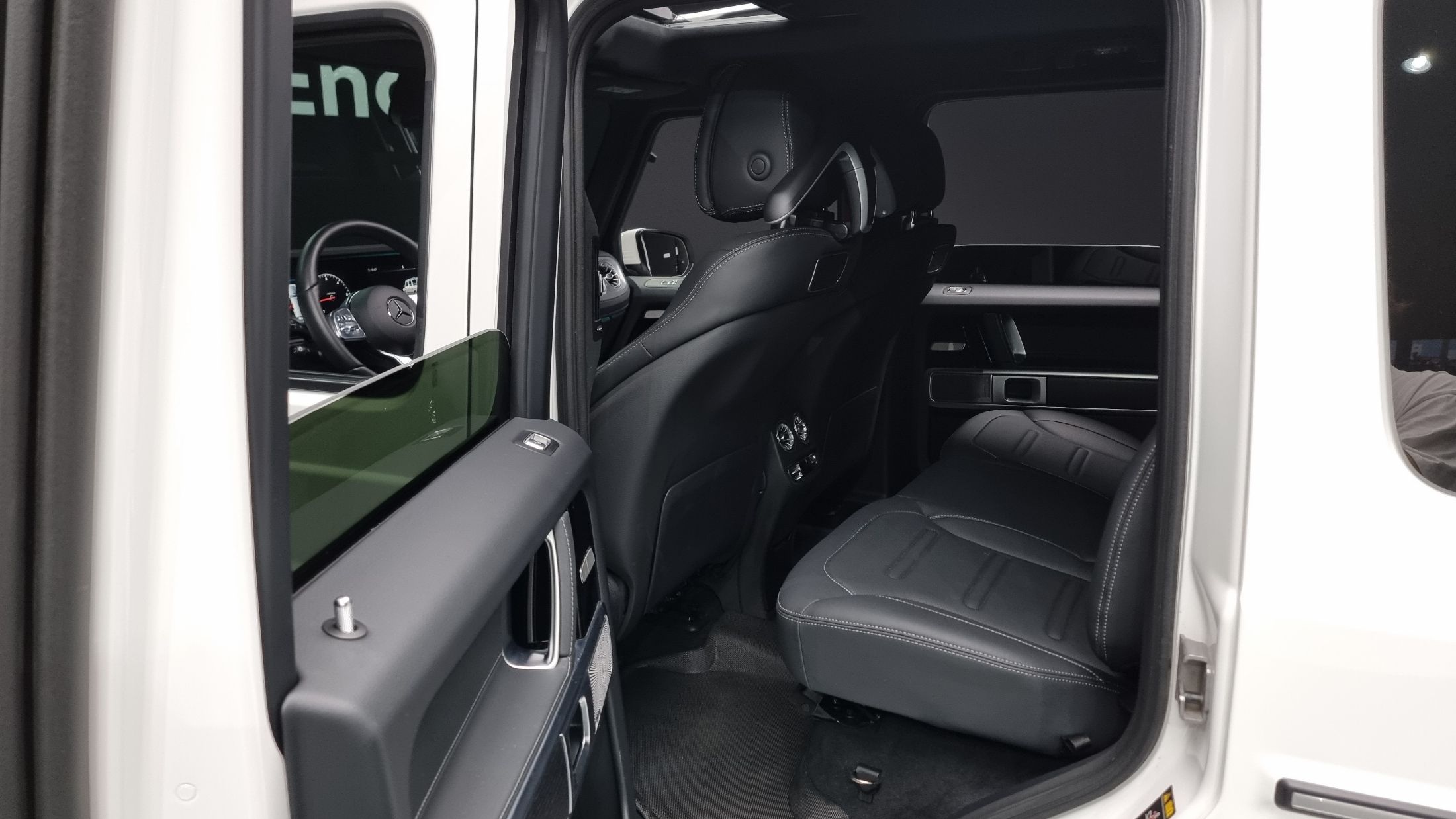 MERCEDES BENZ G-CLASS W463B