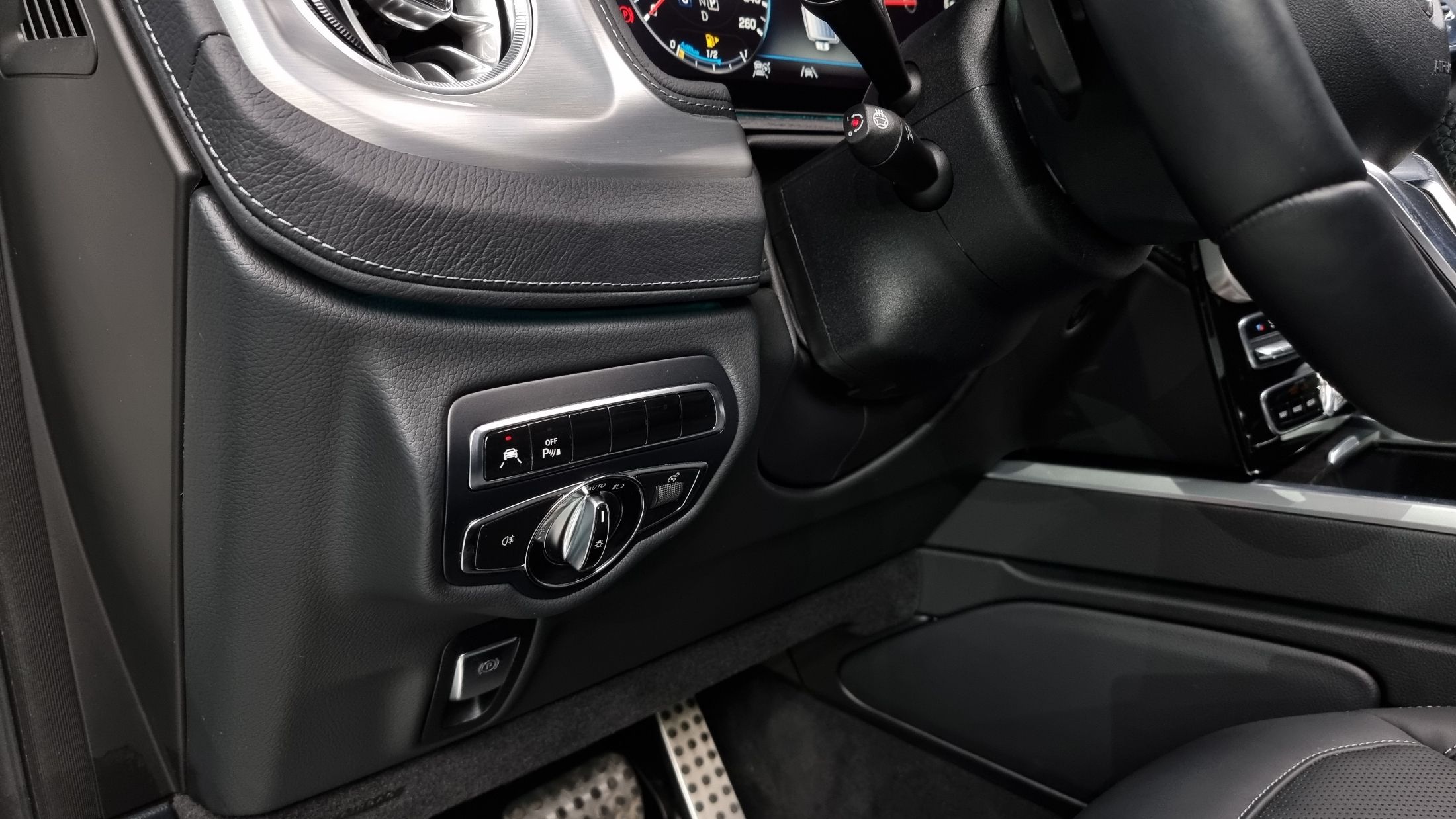 MERCEDES BENZ G-CLASS W463B
