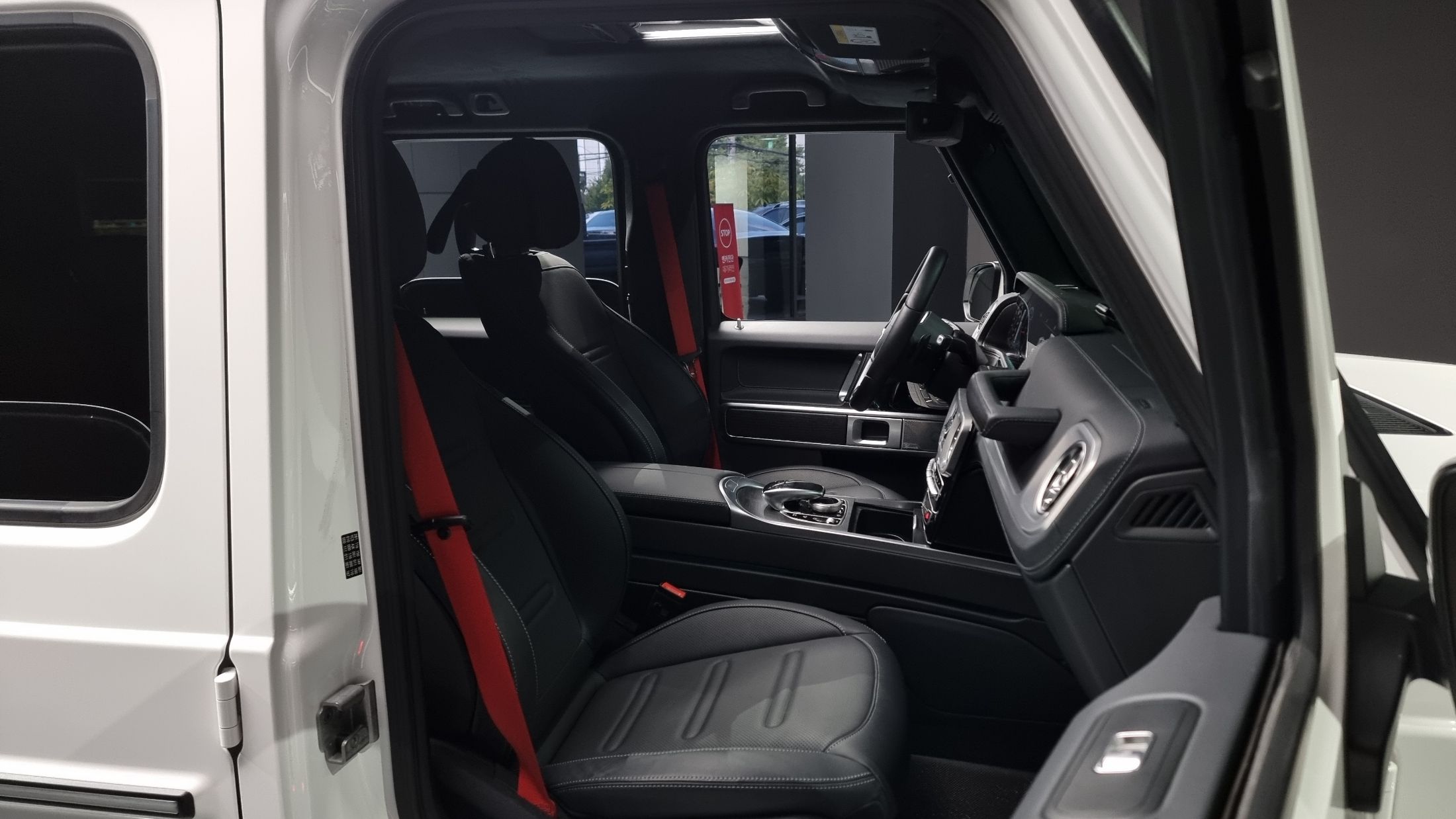 MERCEDES BENZ G-CLASS W463B