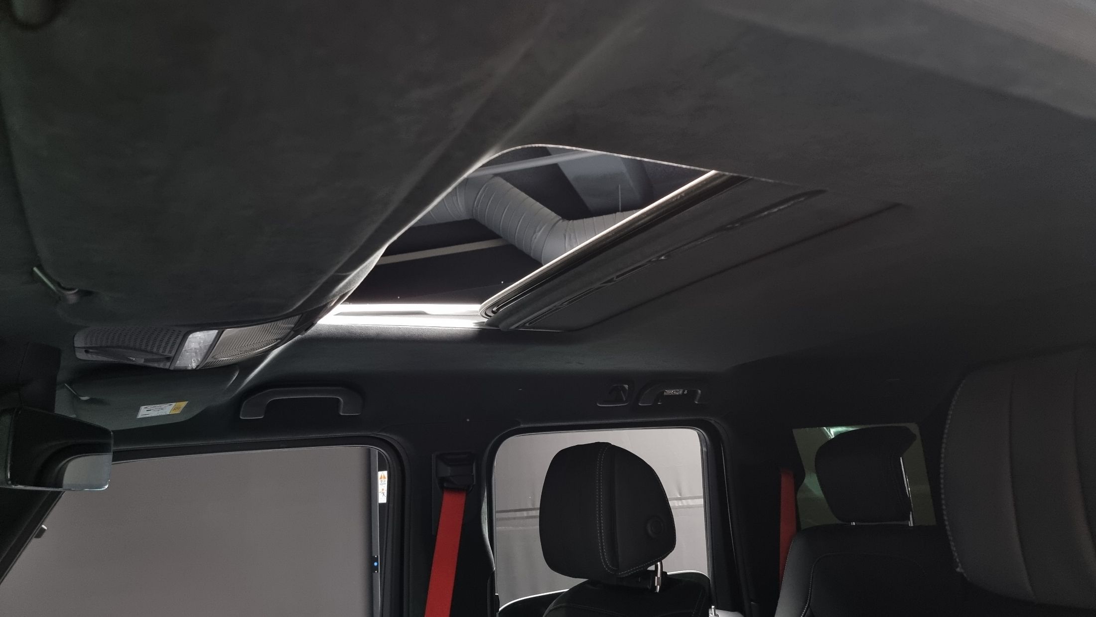 MERCEDES BENZ G-CLASS W463B