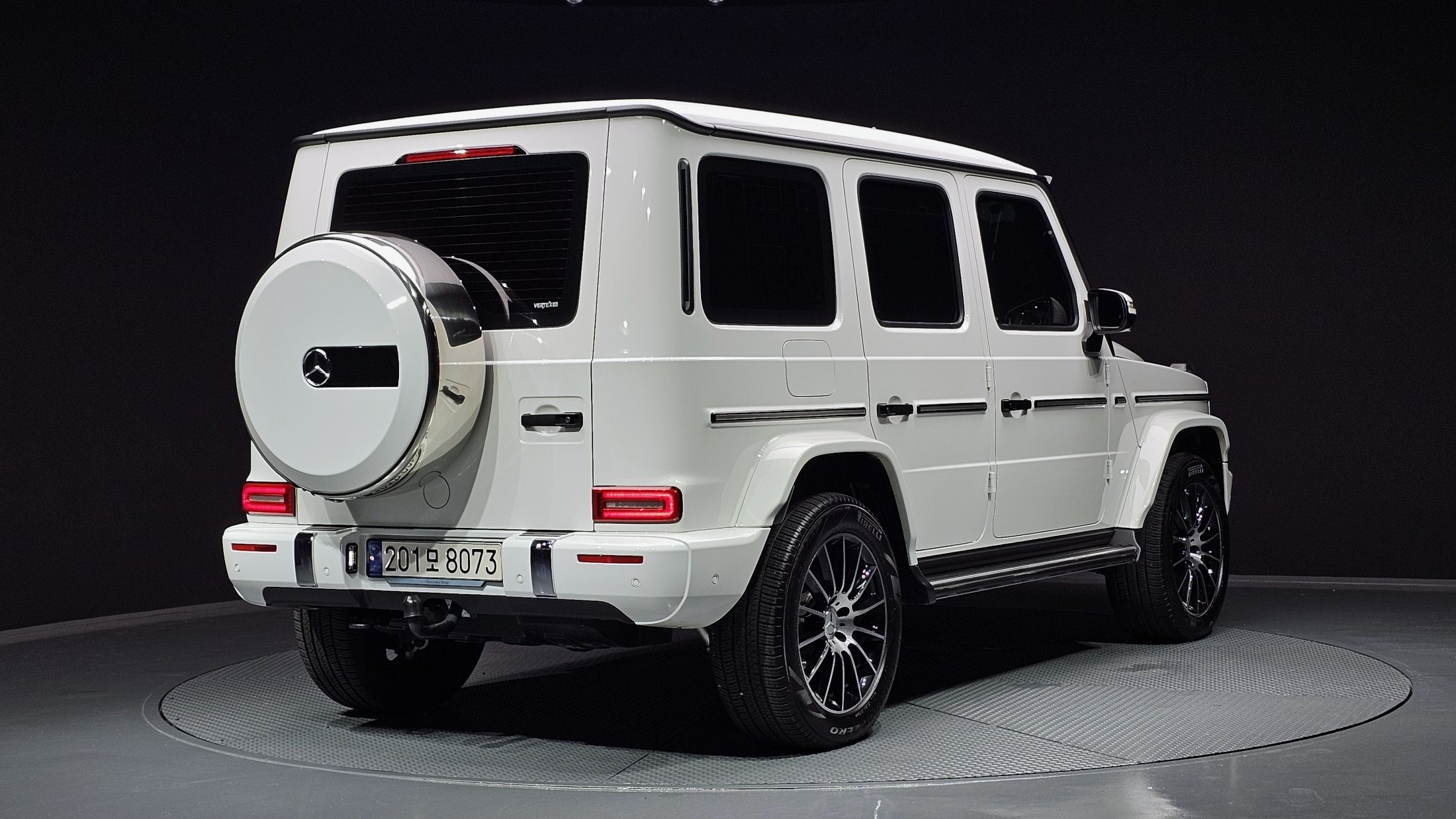 MERCEDES BENZ G-CLASS W463B
