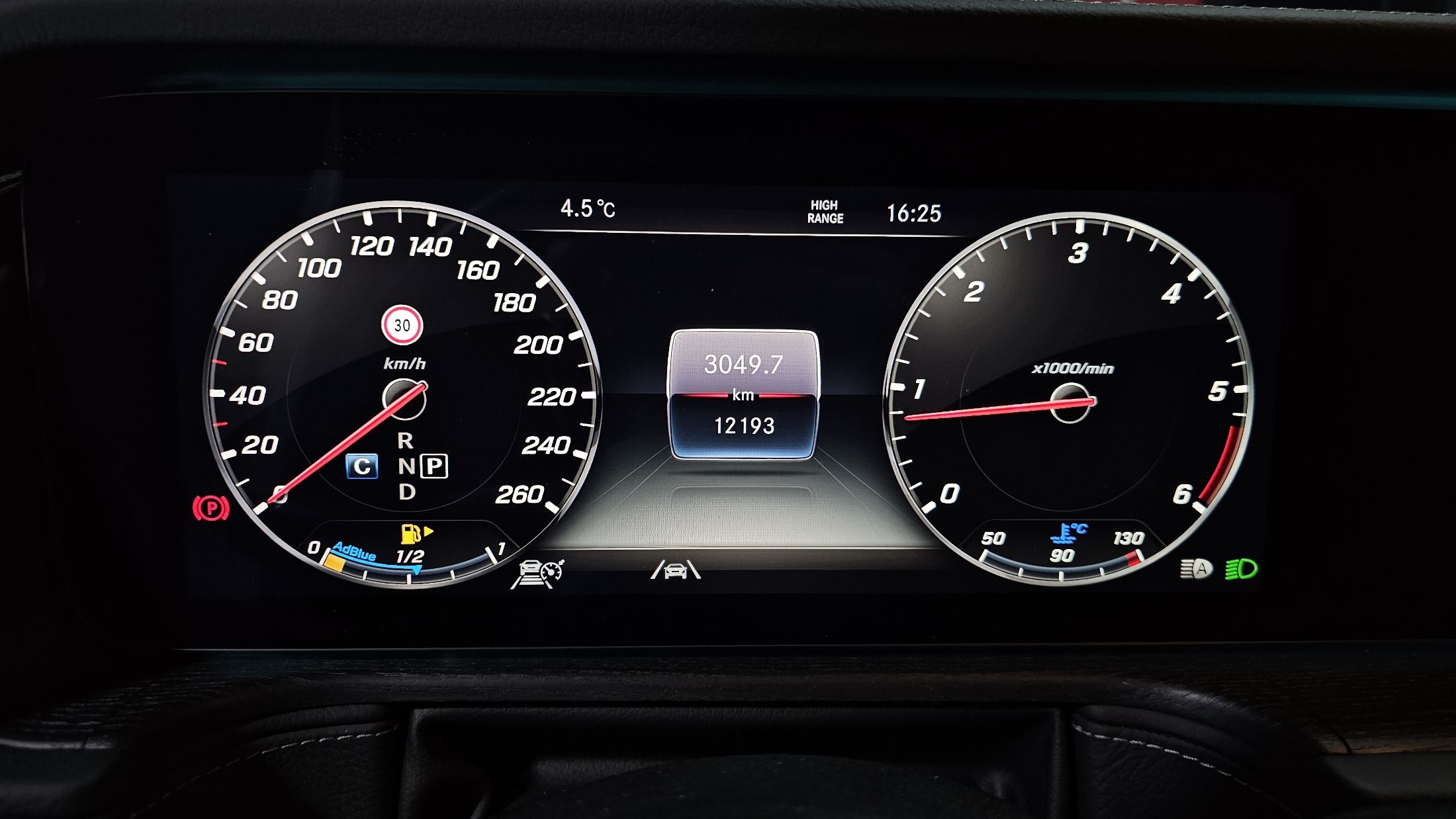MERCEDES BENZ G-CLASS W463B