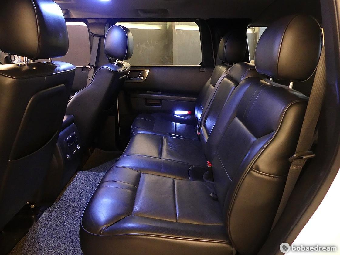 HUMMER H2 2008