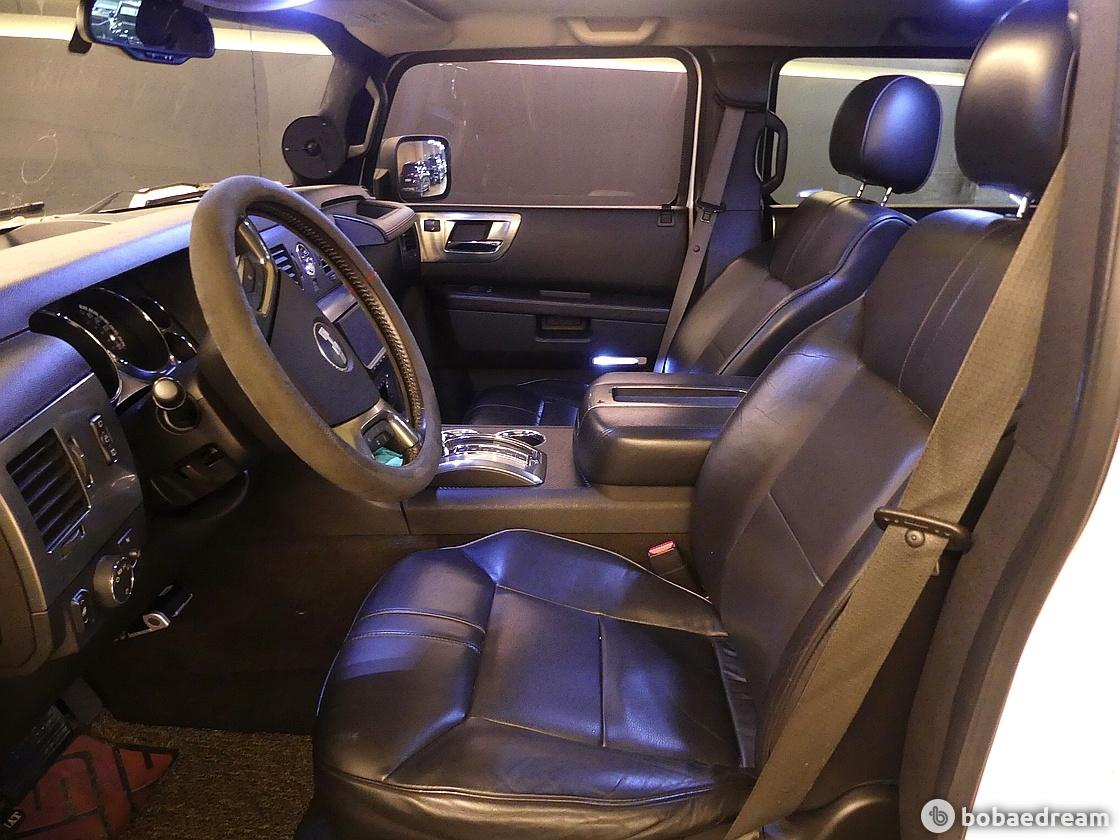 HUMMER H2 2008