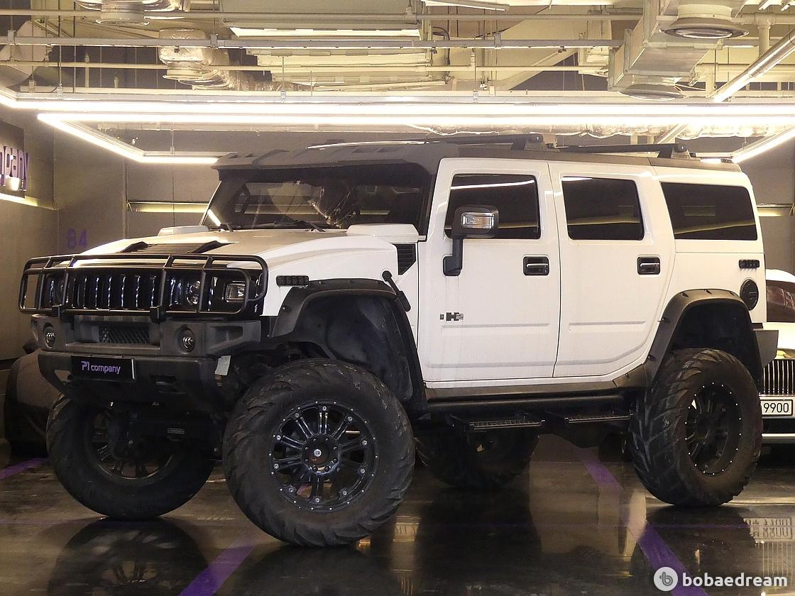 HUMMER H2 2008