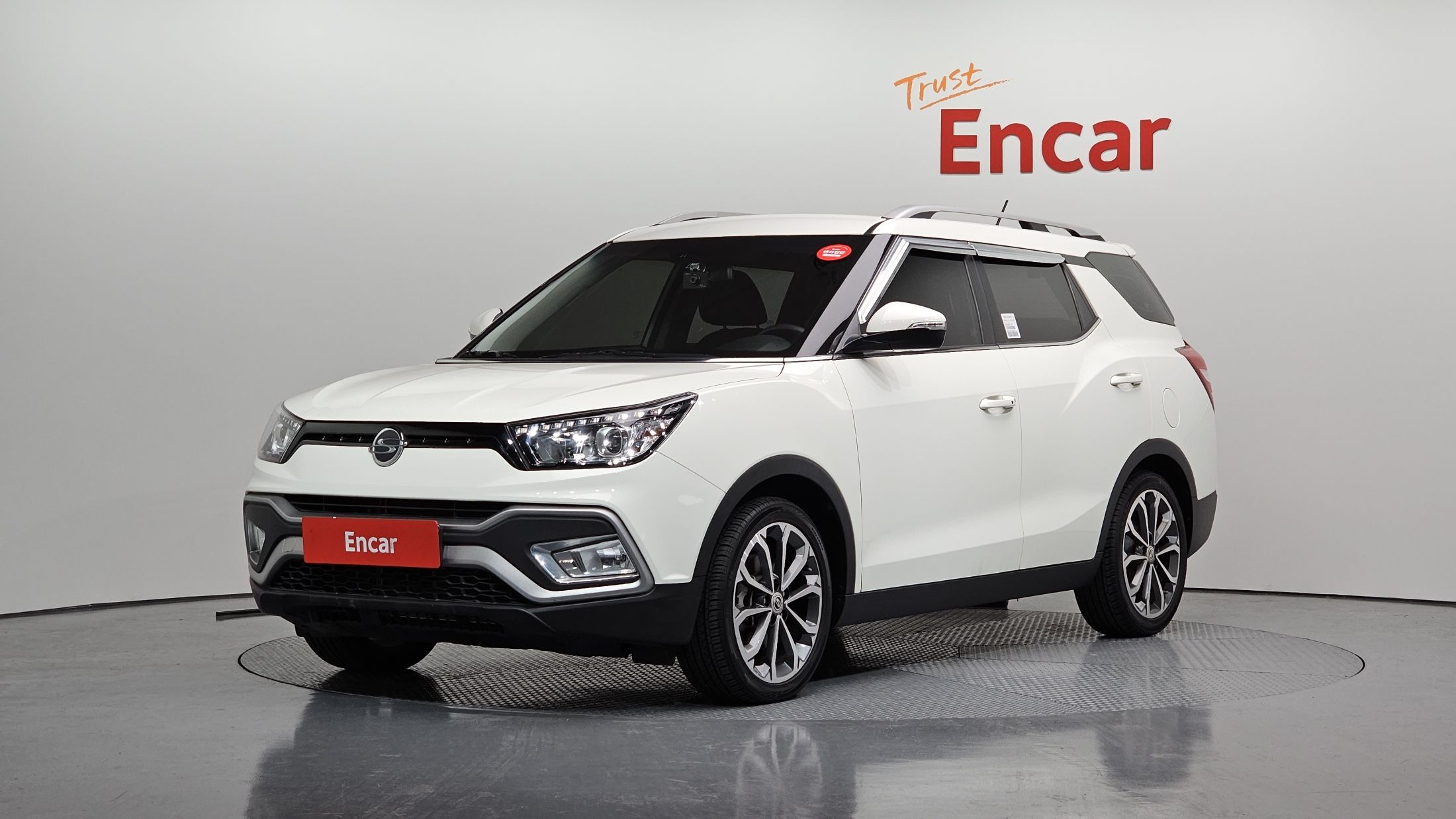 SSANGYONG TIVOLI AIR 2018