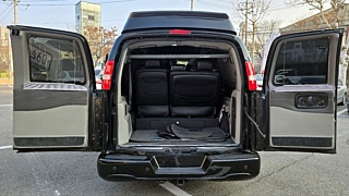 CHEVROLET EXPRESS VAN  6.0 2019