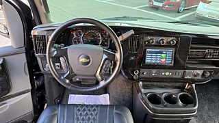 CHEVROLET EXPRESS VAN  6.0 2019