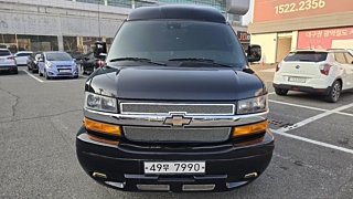 CHEVROLET EXPRESS VAN  6.0 2019