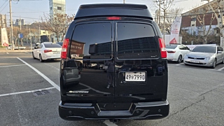 CHEVROLET EXPRESS VAN  6.0 2019