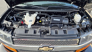 CHEVROLET EXPRESS VAN  6.0 2019