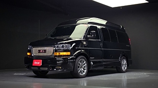 Заказать GMC SAVANA