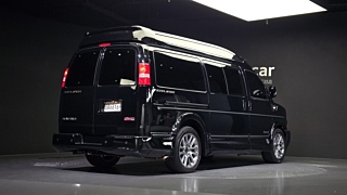 Заказать GMC SAVANA