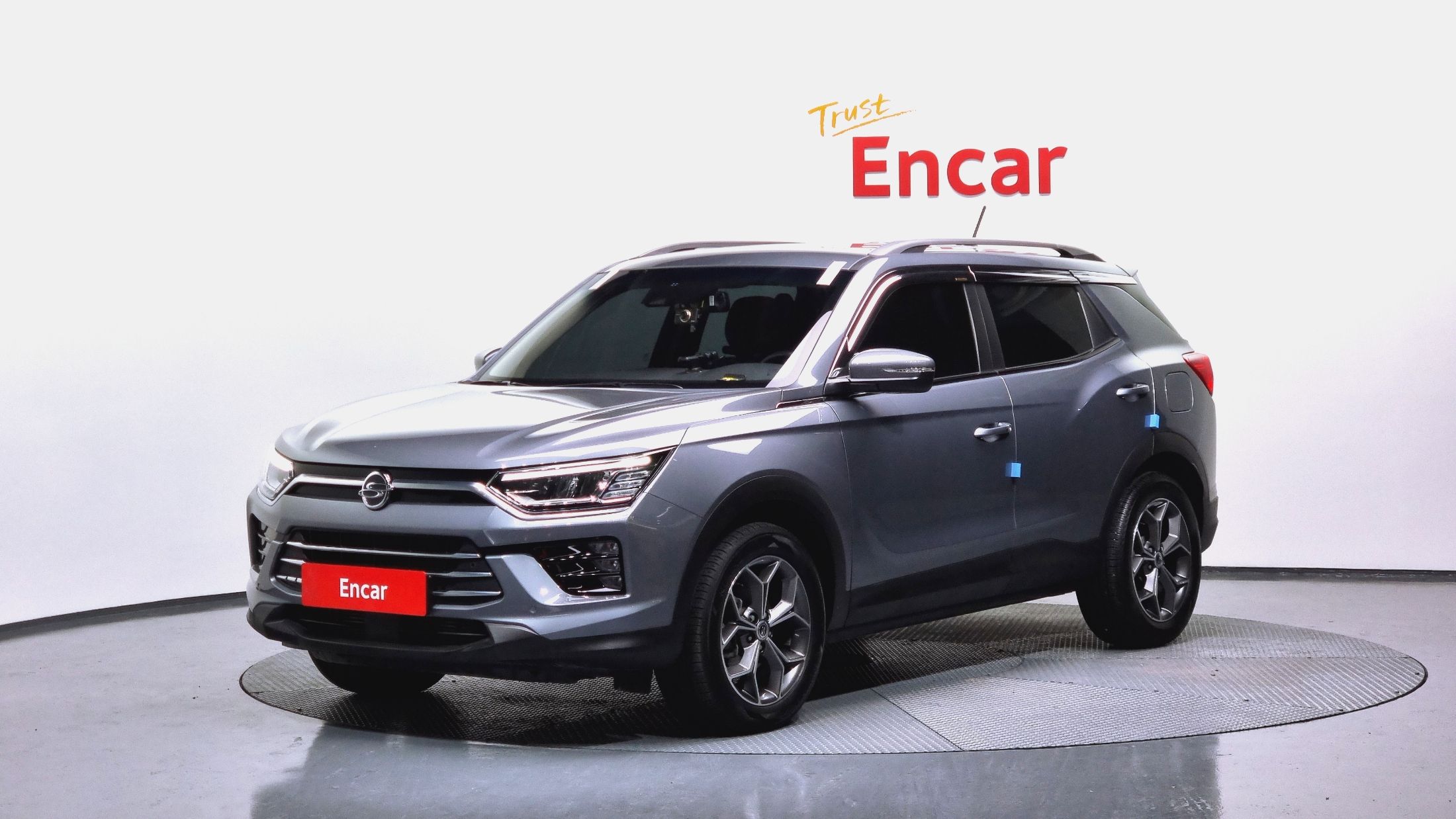 SSANGYONG KORANDO BEAUTIFUL 2022
