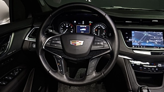 CADILLAC XT5 2022