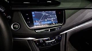 CADILLAC XT5 2022