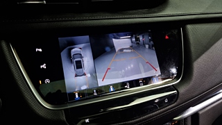 CADILLAC XT5 2022