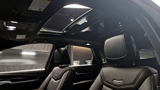 CADILLAC XT5 2022
