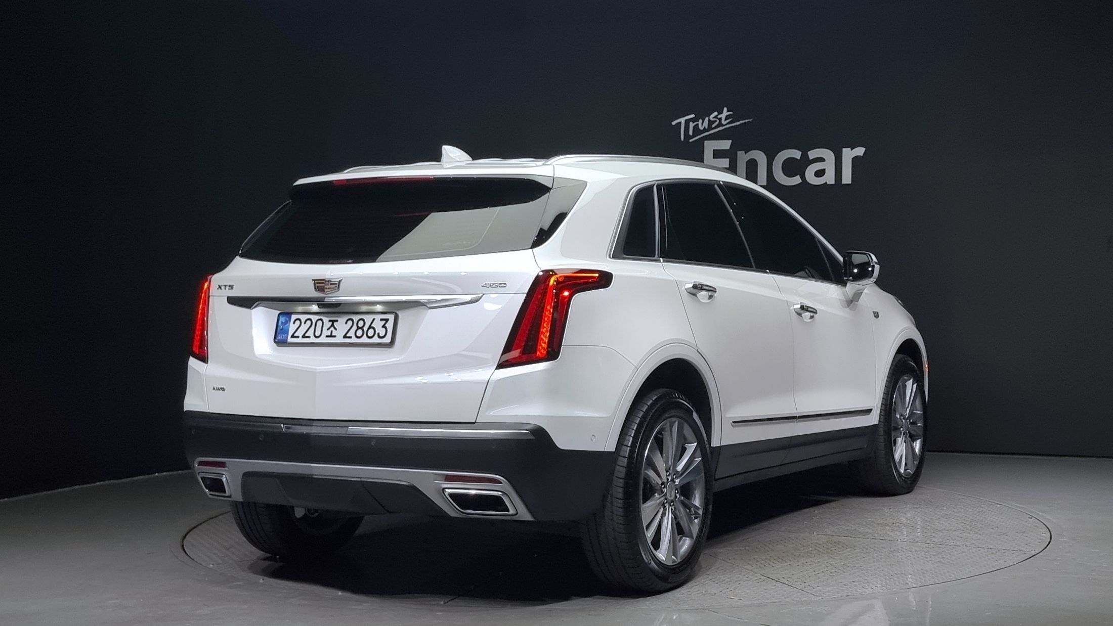 CADILLAC XT5 2022