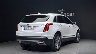 CADILLAC XT5 2022