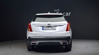 CADILLAC XT5 2022