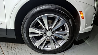 CADILLAC XT5 2022