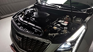 CADILLAC XT5 2022