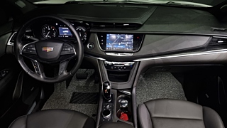 CADILLAC XT5 2022