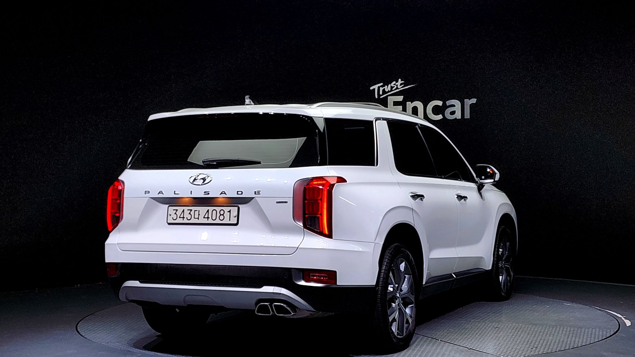 HYUNDAI PALISADE 2020