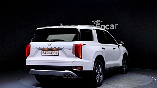 HYUNDAI PALISADE 2020